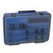 Фідерний пластиковий кейс Carp Zoom для аксессуарів 39x27x8 cm