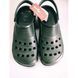 Крокси Lemigo lemigoose 886 GREEN 44 розм 886-44 фото 2