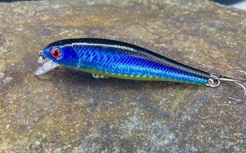 Воблер SmartFish Minnow 88mm 9g (0.5-1.5m) col.003 2386727433 фото