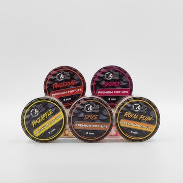 Насадка Premium pop-ups 8 mm  One Hook Baits