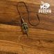 Монтаж FP №2 Boyle Flat "XL" на 1 гачок 50g