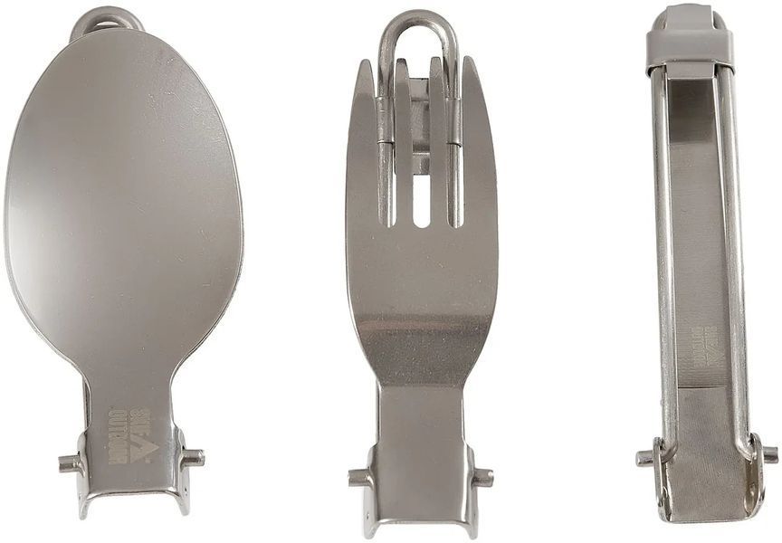 Набір столових приборів Skif Outdoor Trinity