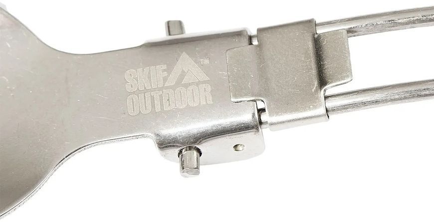 Набір столових приборів Skif Outdoor Trinity