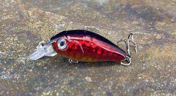 Воблер SmartFish Minnow 45mm 3.8g col.001 2385971351 фото