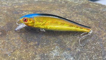 Воблер SmartFish Minnow 88mm 9g (0.5-1.5m) col.004 2386727434 фото