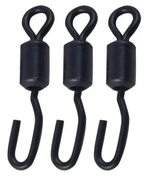 Вертлюг швидкознімний Korda Spinner Swivels № 11 KSPIN3 фото