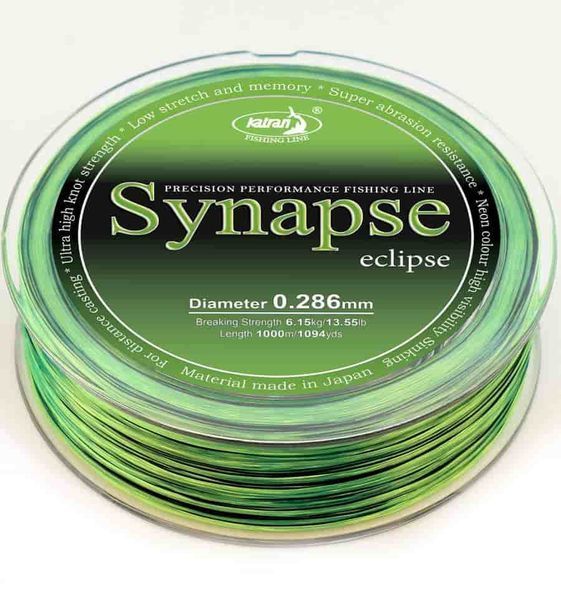 Жилка Katran Synapse Eclipse 0.286mm 1000m