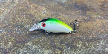 Воблер SmartFish Minnow 45mm 3.8g col.002 2385971352 фото