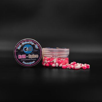 Бойли Pop-Up Flat-Method One Hook Baits Krill-Spice 6 мм&5/8mm 2608948199 фото
