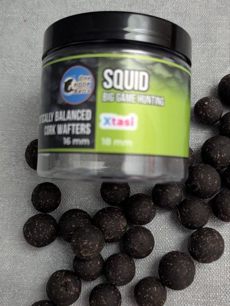 Critically Balanced Cork Wafters Xtasi 16|18 mm Squid