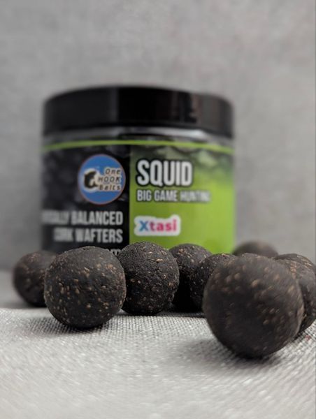 Critically Balanced Cork Wafters Xtasi 16|18 mm Squid