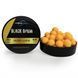 Бойли Pop-up CrazyCarp Fluoro Black Opium (чорний опіум) - 12 мм