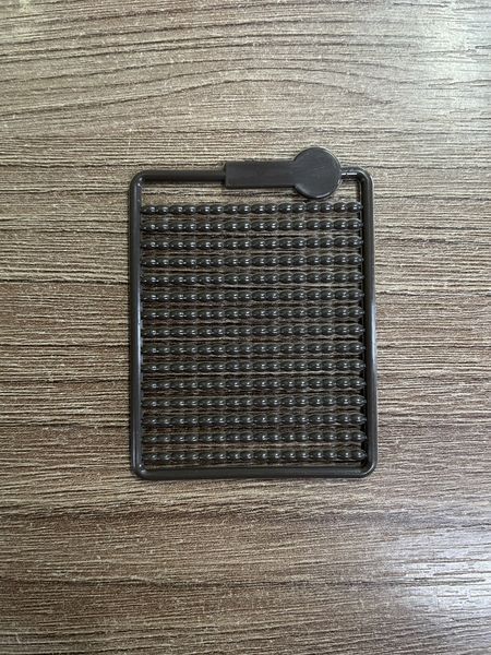 Стопор для бойлов SmartFish brown (120шт/уп)
