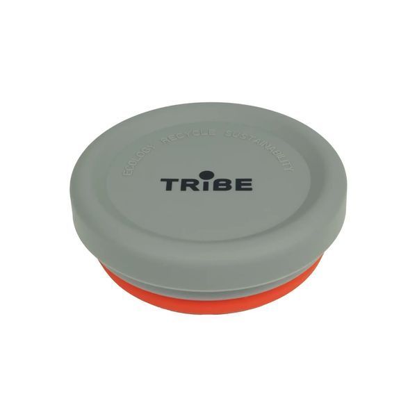 Стакан складний силіконовий 200 мл terracota Tribe TFF-0001 T-FF-0001-terracota фото