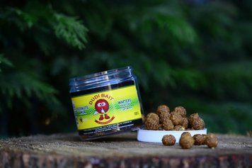 Бойли вафтерс Dudi Bait Tigernuts Amur 14В наявності16mm 100gr BCTACT16 фото