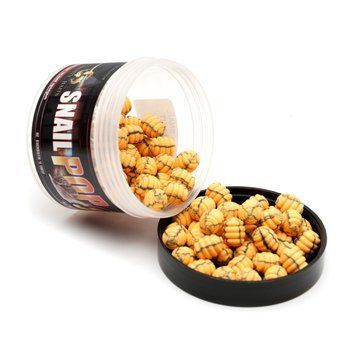 Бойли Pop-up Trinity baits Snail Tiger Nut 10*6мм 25г