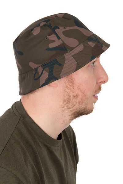 Панама Fox Camo Reversible bucket hat