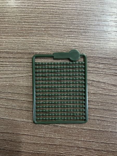 Стопор для бойлів SmartFish green (120шт/уп) 2296831490 фото