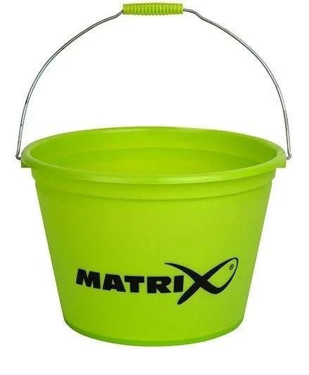 Відро Matrix фідерне 25L Groundbait Bucket
