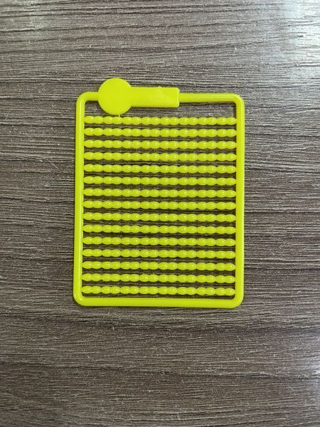 Стопор для бойлів SmartFish yellow (120шт/уп) 2296831491 фото