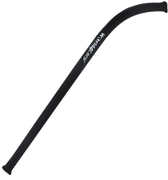 Кобра карбонова World4Carp black 120 см w305 black фото