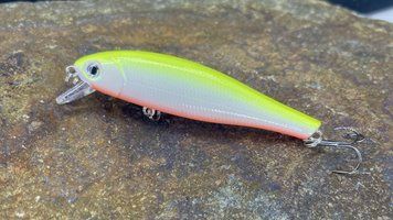 Воблер SmartFish Minnow 88mm 9g (0.5-1.5m) col.009 2386727439 фото