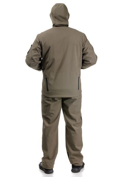 Костюм Carpe Diem Рибалка-Мисливець Scout хакі (50) 00000153 фото