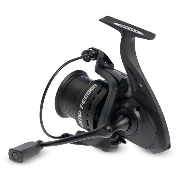 Катушка Brain Champ Feeder 5000 3В наявності1BB 4.8:1