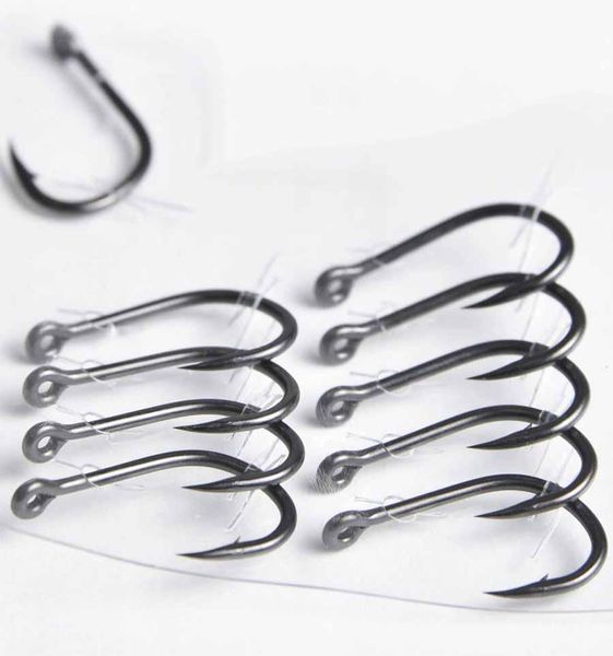 Гачки PB Products Jungle Hook DBF №8, 10шт 24013 фото