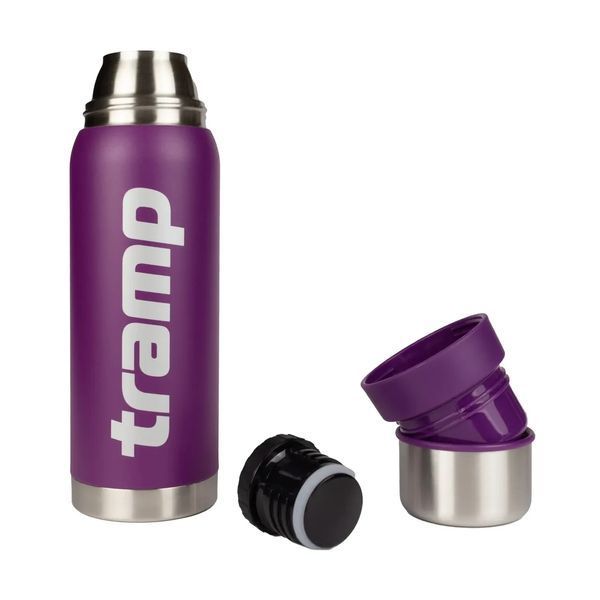 Термос TRAMP Expedition Line 0,75 л. фіолетовий UTRC-031-purple фото