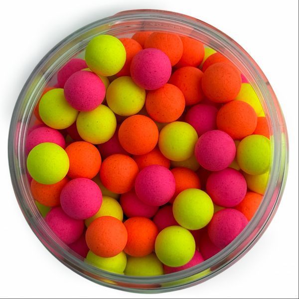 Бойли Pop-up CrazyCarp Devil Squid Multicolor 8 мм