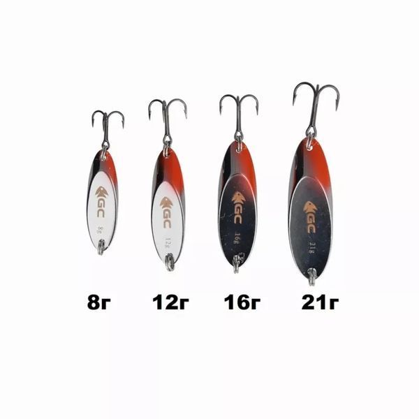 Блешня Golden Catch Horizon 8 г 210