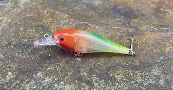 Воблер SmartFish Minnow 50mm 5g col.003 2385971358 фото