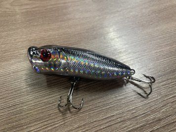 Воблер SmartFish Popper 65mm 12g col.002 2386727441 фото