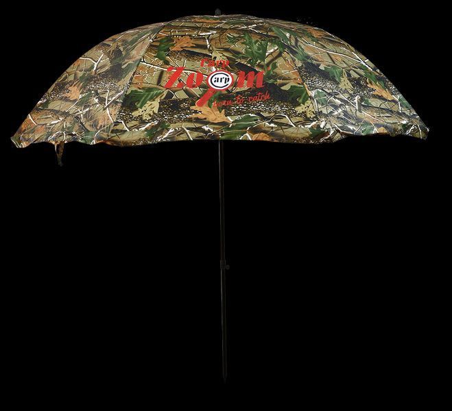Зонт-палатка Carp Zoom Umbrella Shelter 250cm camou CZ5975 фото
