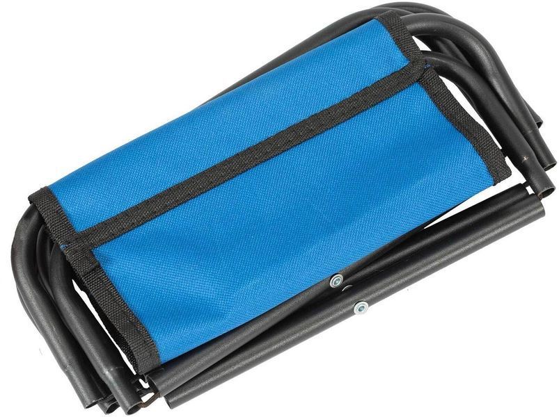Стілець розкладний SKIF Outdoor Steel Cramb M к:blue 389.01.98 фото