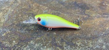 Воблер SmartFish Minnow 50mm 5g col.004 2385971359 фото