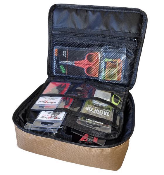 Сумка для риболовних аксесуарів W4Carp Tackle Bag Small