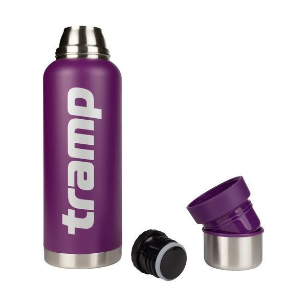 Термос TRAMP Expedition Line 1,2 л. purpleUTRC UTRC-028-purple фото