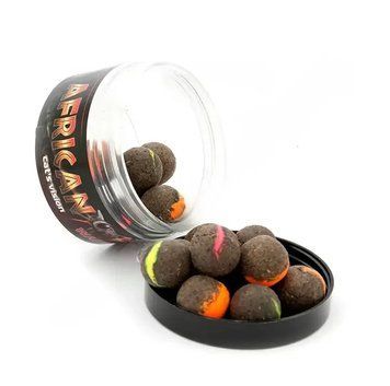 Бойли вафтерс Trinity Baits African Fly Cat's Vision 18mm MIX Color