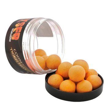 Бойли вафтерс Trinity baits Geyser soluble Corn В наявності tiger nut 16 mm