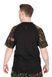 Футболка Fox Black/Camo Outline 2XL CFX271 фото 4