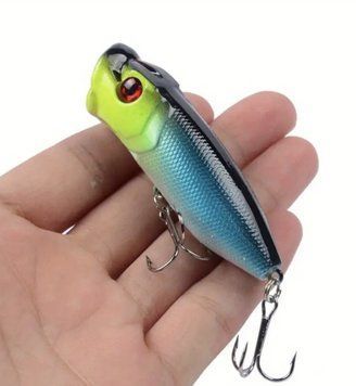 Воблер SmartFish Popper 65mm 12g col.003 2409936879 фото