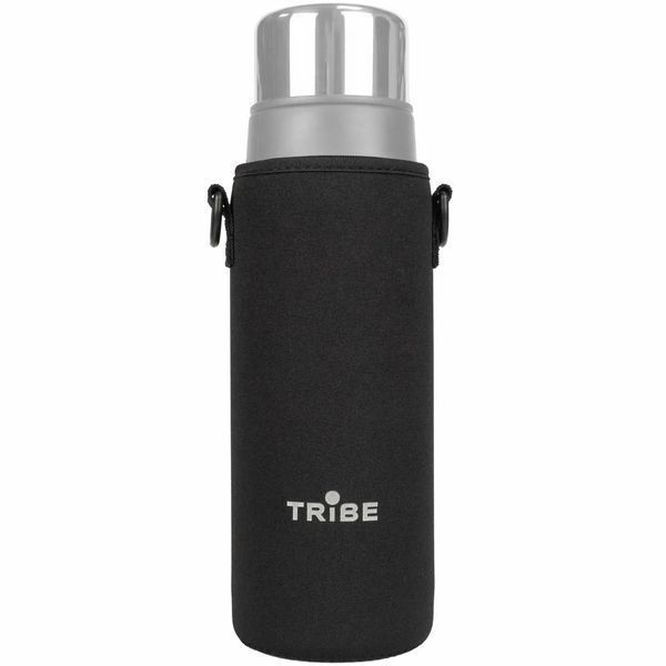 Чохол Tribe Neoprene Cover для експедиційного термоса 0,75 л T-DF-0009-black T-DF-0009-black фото