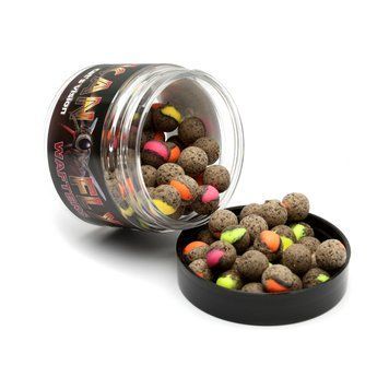 Бойли вафтерс Trinity Baits African Fly Cat's Vision 10mm MIX Color