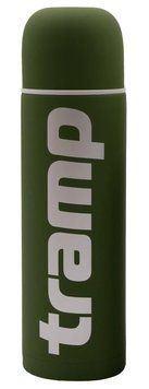 Термос TRAMP Soft Touch 1,2 л. хакі UTRC-110-khaki фото