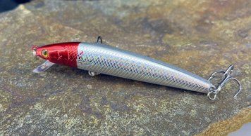 Воблер SmartFish Minnow 100mm 9g (0.5-1.5m) col A 2361689496 фото