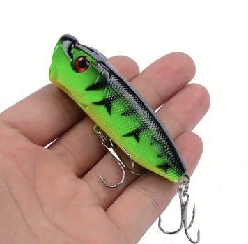 Воблер SmartFish Popper 65mm 12g col.005 2409936881 фото