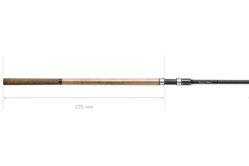 Вудилище фідерне Orient Chameleon Ultimate Feeder 14ft up to 200 gr