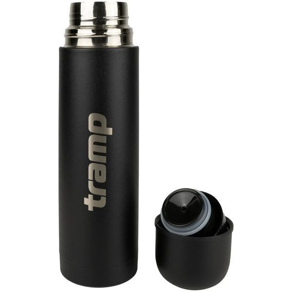 Термос TRAMP Basic 0,5л чорний UTRC-103-black фото